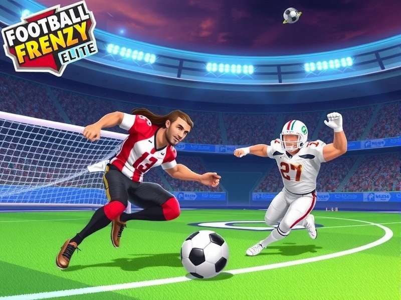 Football Frenzy Elite Community Event